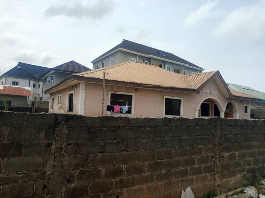 4 Bedroom Bungalow for Sale
