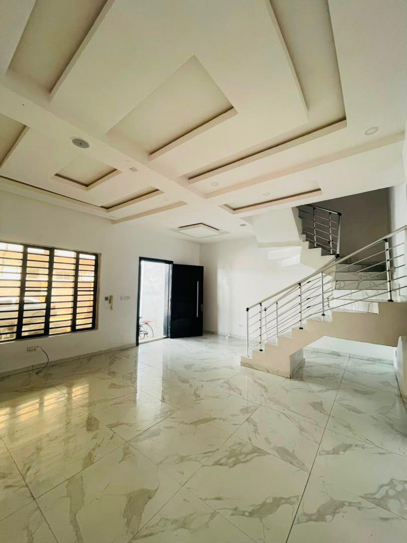 4 Bedroom Terrace Duplex with BQ for Rent in Ikota GRA, Lekki, Lagos - 8