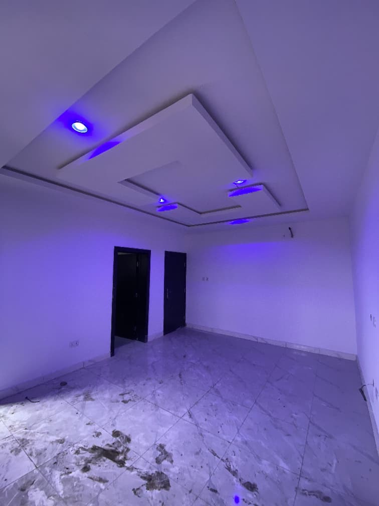 Newly Built 2 Bedroom and Room and Parlour Self Contained for Rent in New Bodija, Ibadan
