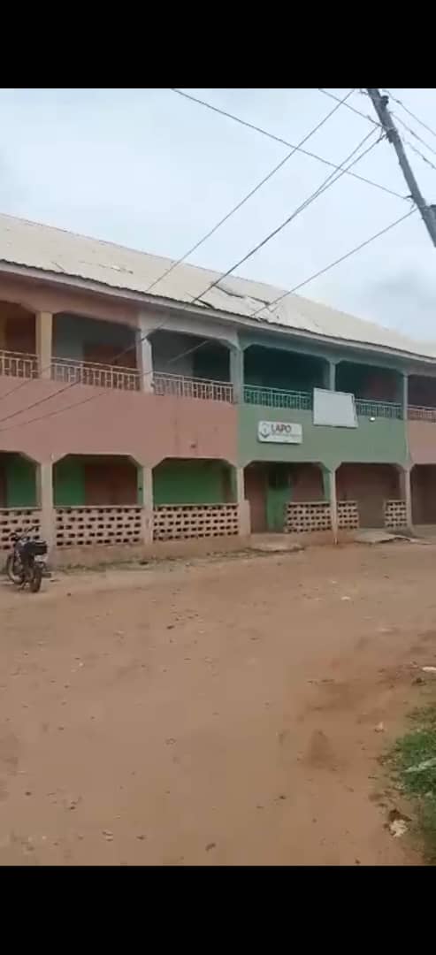 Plaza for Sale in Lapai, Niger State