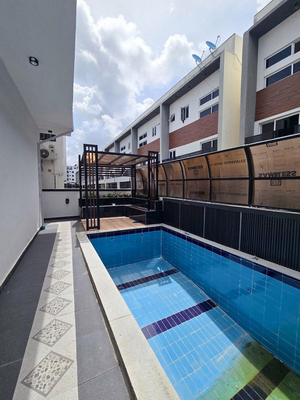 5 Bedroom Duplex for Sale in Ikate, Lagos - 10