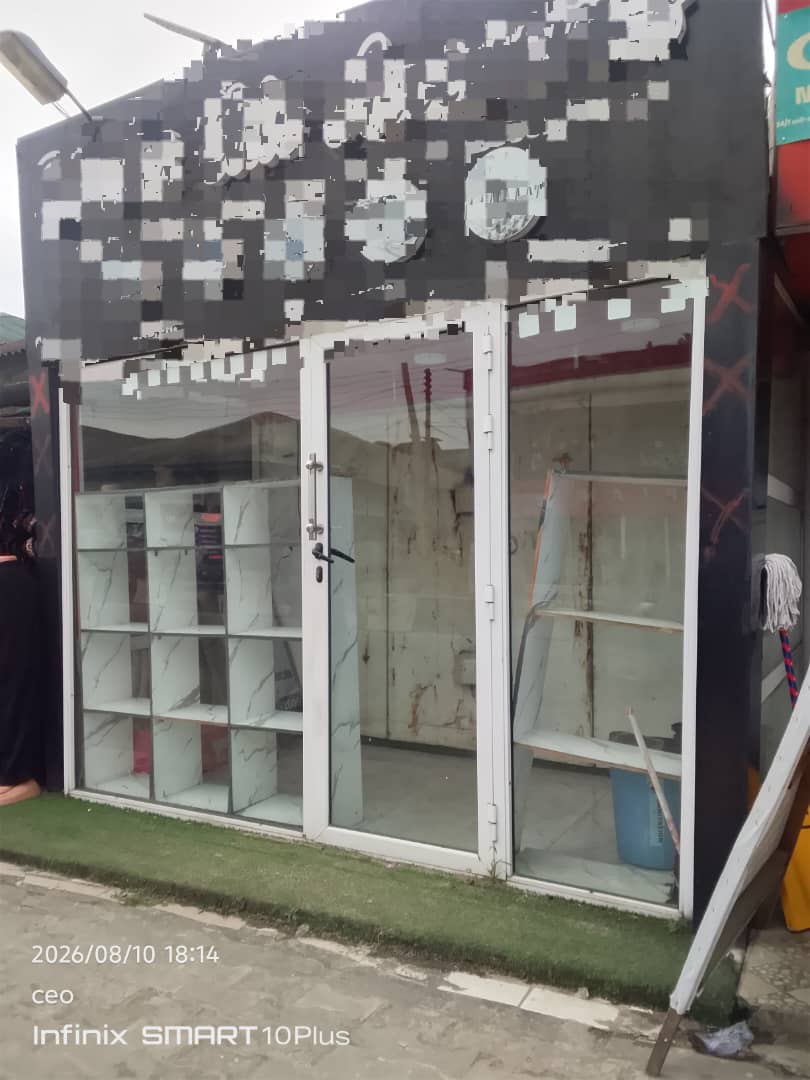 Shop for Rent