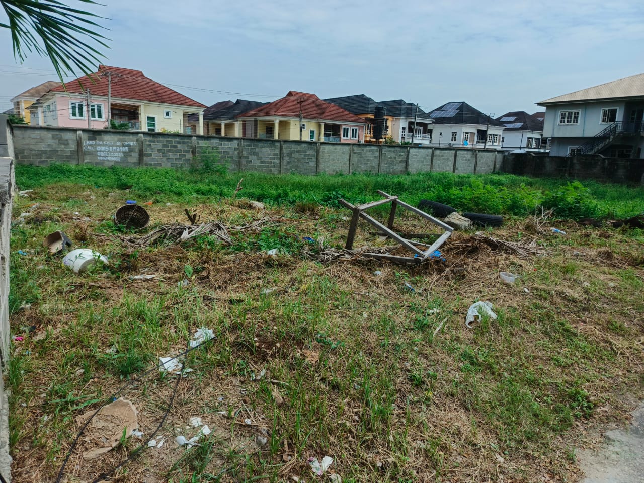 Land for Sale in Chevron Drive, Lekki