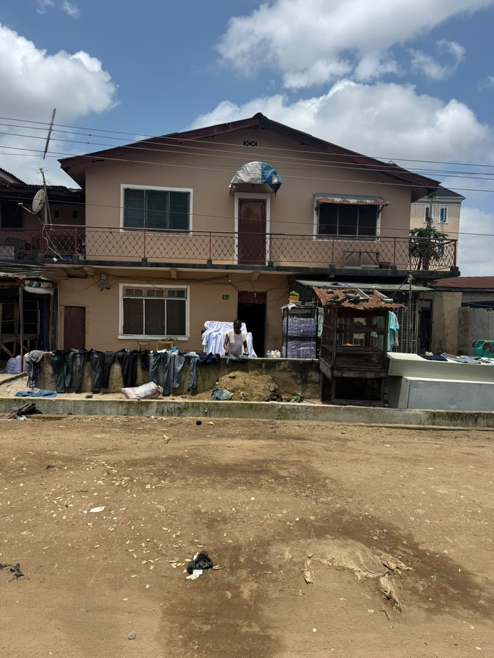 Property for Sale in Mushin