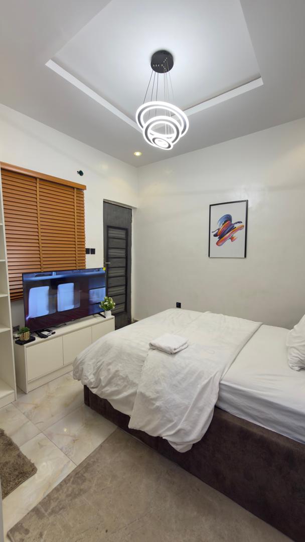 Beautiful Studio Apartment for Rent in Sabo Yaba, Lagos