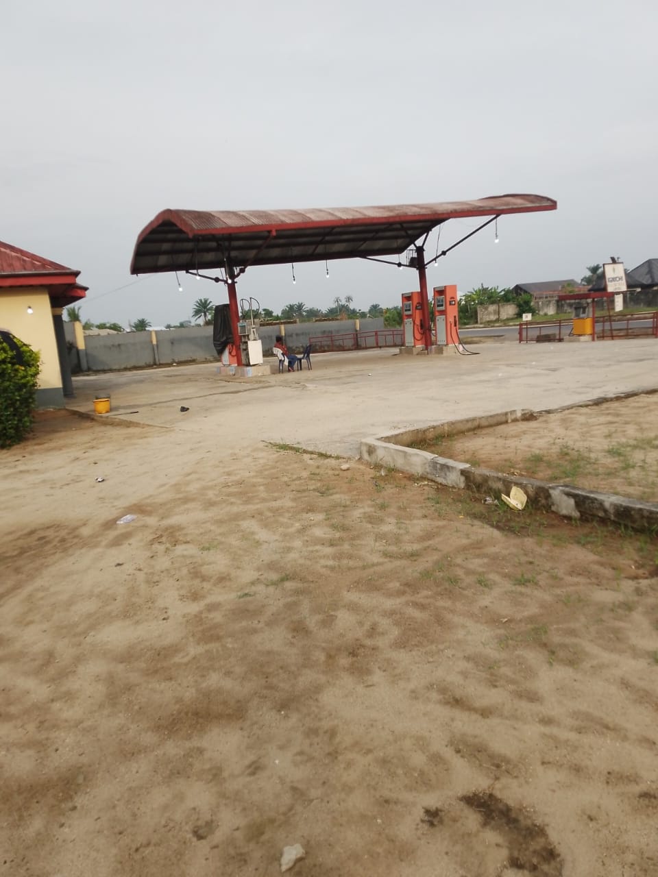 Fuel Station for Rent in Igwuruta, Port Harcourt