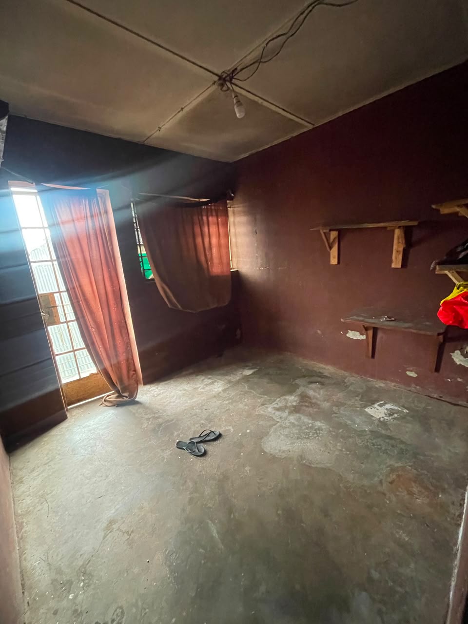 Single Room for Rent at Oduduwa Estate, Ile-Ife, Osun