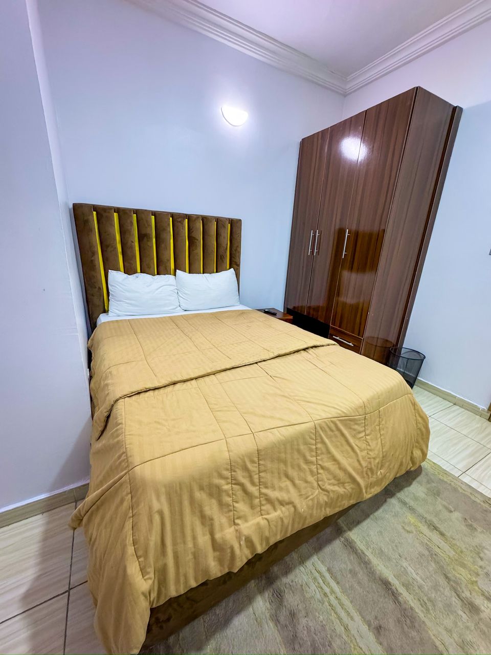 3 Bedroom Shortlet - 1