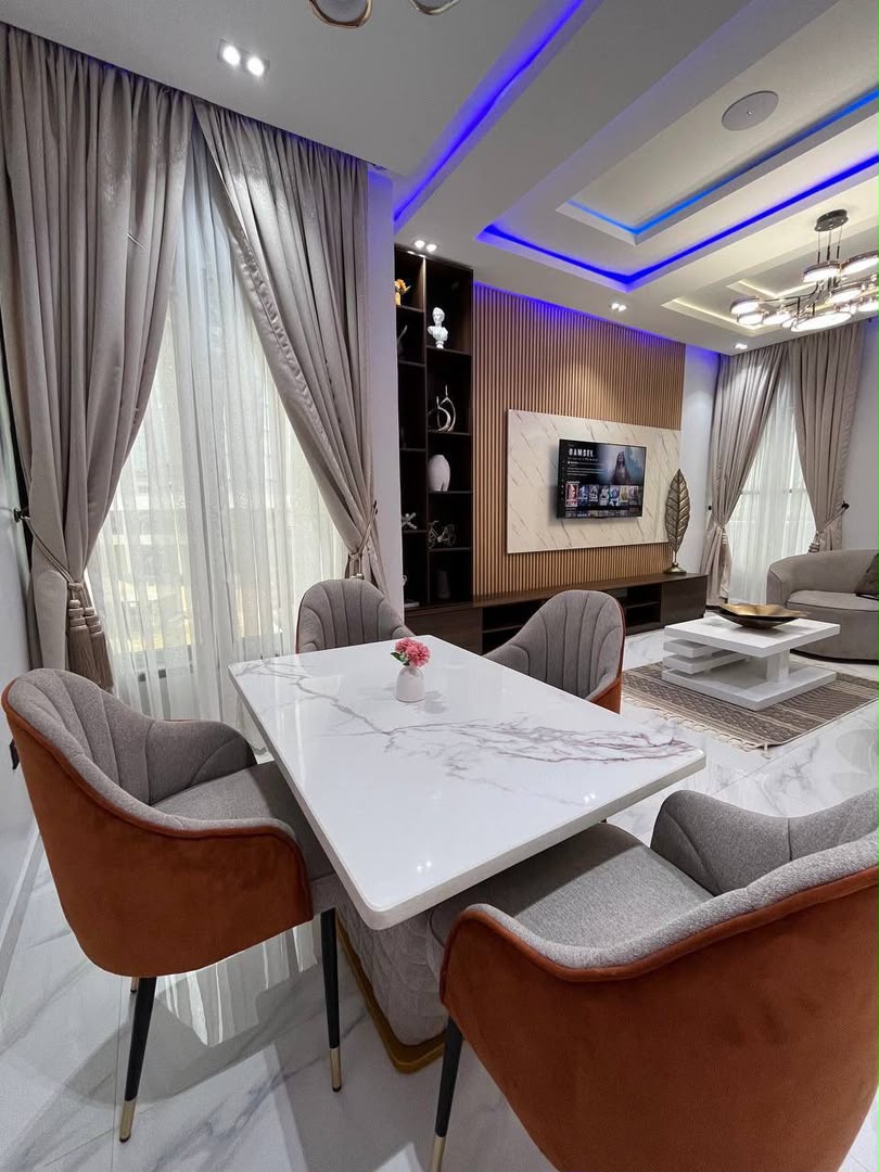 2 Bedroom Apartment for Rent in Ikeja GRA, Lagos