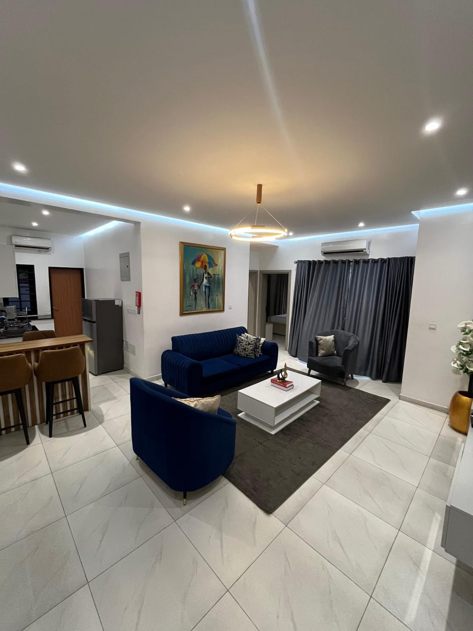 Studio Apartment for Shortlet at Ikeja GRA, Lagos