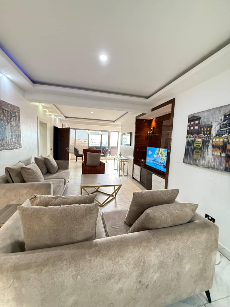 2 Bedroom Penthouse for Shortlet in Lekki, Lagos