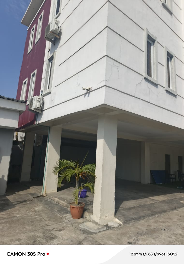 6 Units of Fully Furnished Apartments for Sale in Lekki Phase 1, Lagos