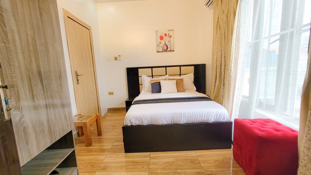 3 Bedroom Flat for Shortlet at Orchid Road, Lekki, Lagos