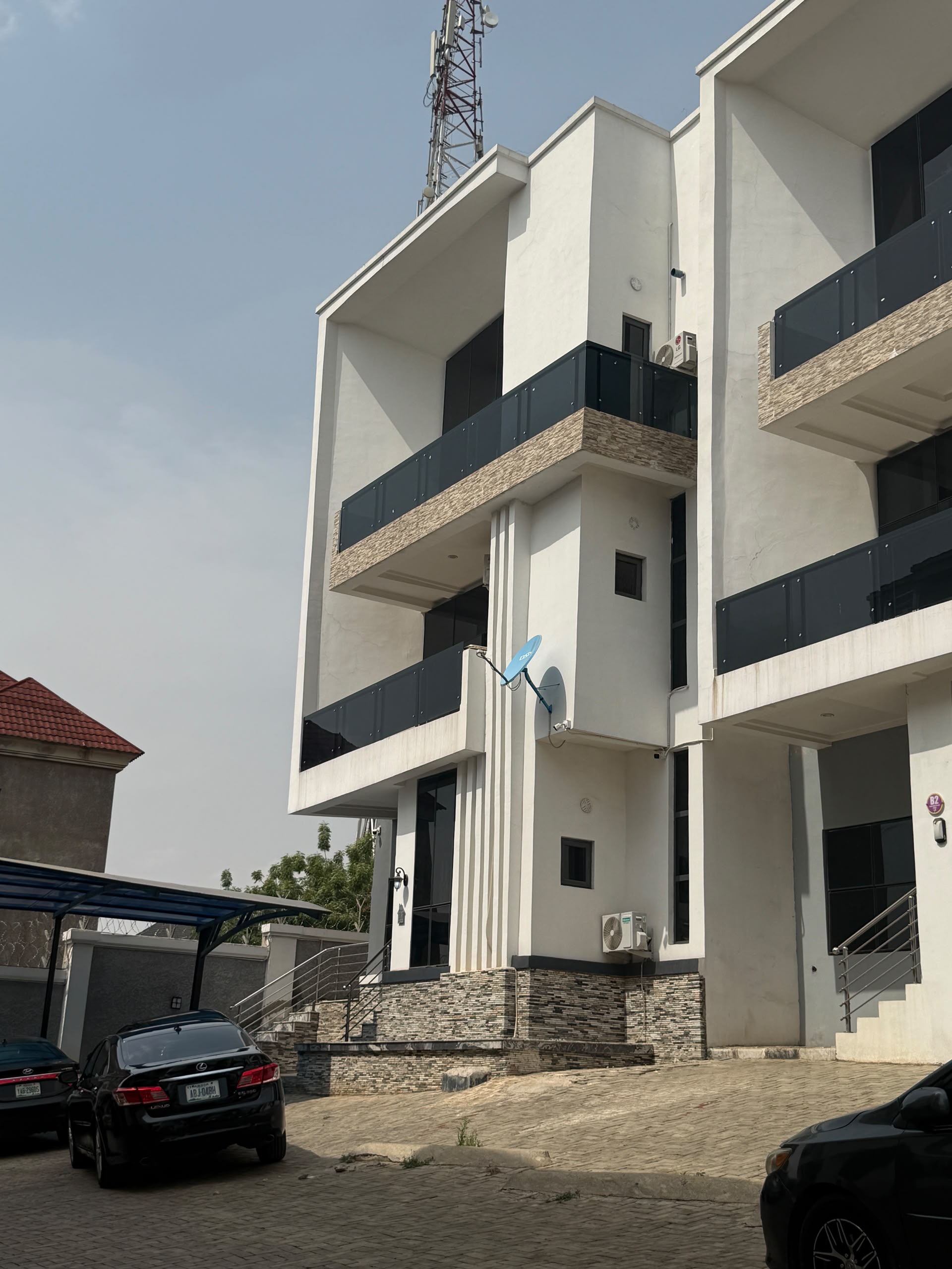 Furnished 4-Bedroom Terrace Duplex + BQ for Sale in Asokoro
