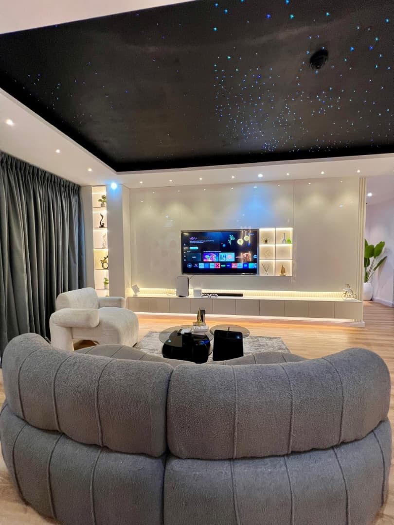 2 Bedroom Shortlet in Ikate, Lekki, Lagos