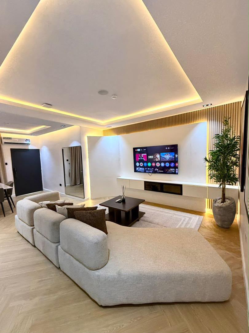 1 Bedroom Shortlet Apartment in Wuse 2, Abuja