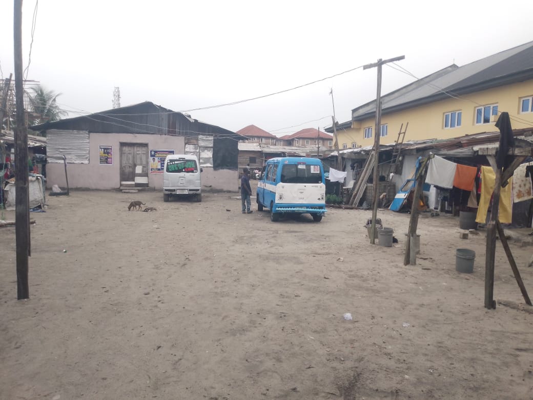 Land for Sale in Borokiri, Port Harcourt