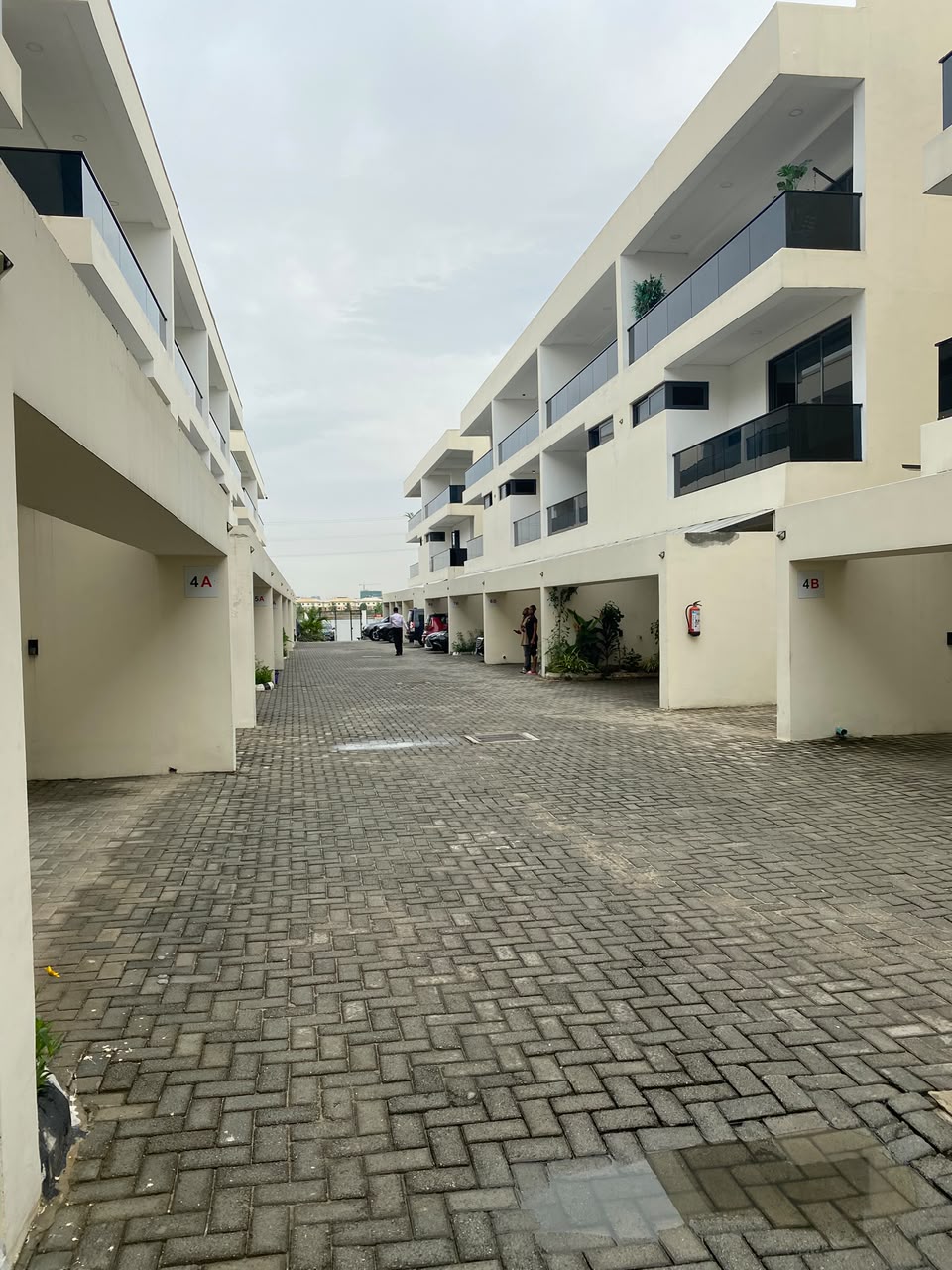 4 Bedroom Terrace House for Rent in Lekki Phase 1