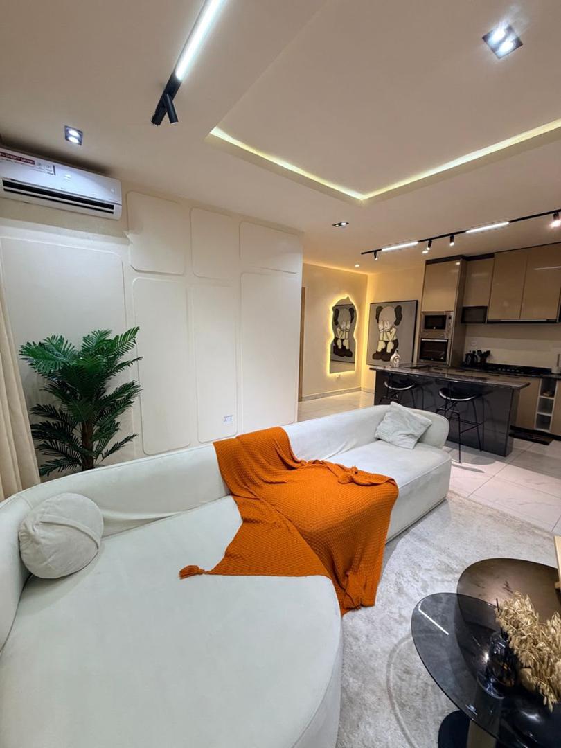2 Bedroom Flat for Shortlet at Chevron, Lekki, Lagos