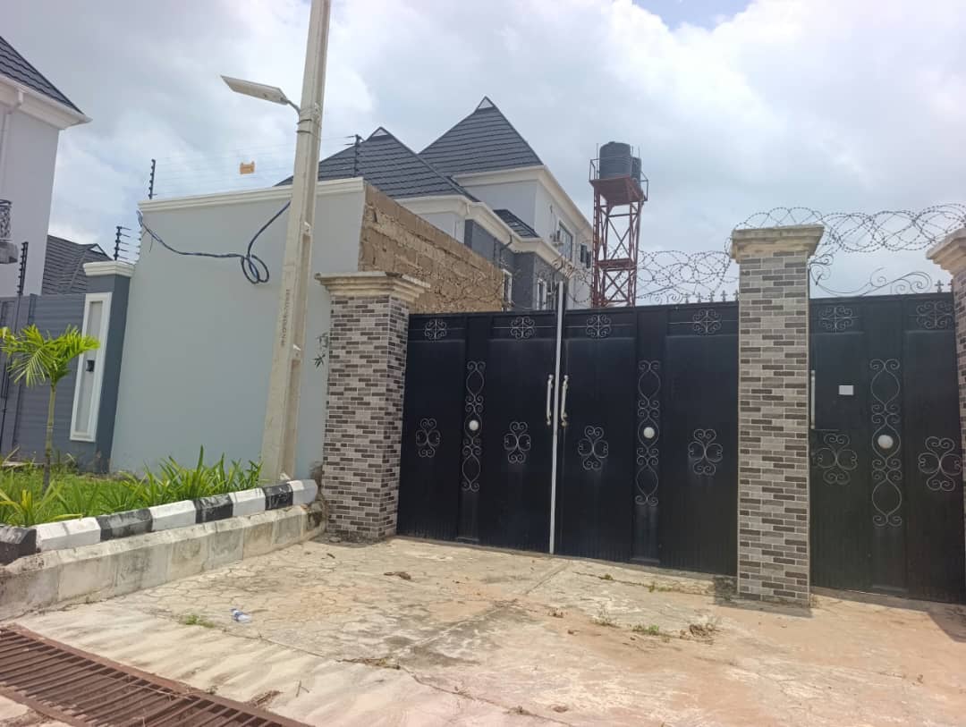 Two Rooms Self Contain for Rent in Akala Estate, Akobo, Ibadan