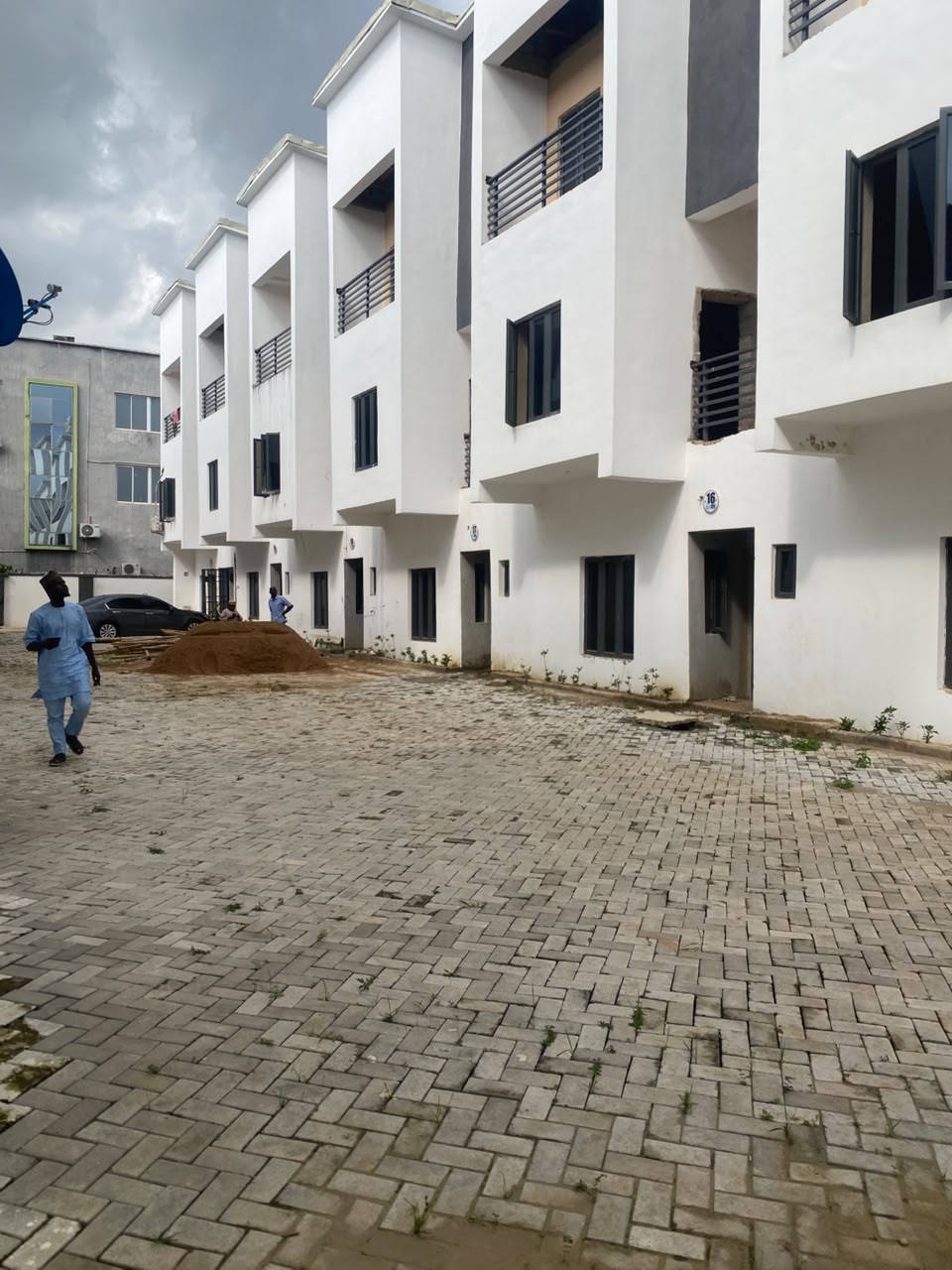 4 Bedroom Terrace Duplex for Sale in Kaura, Abuja