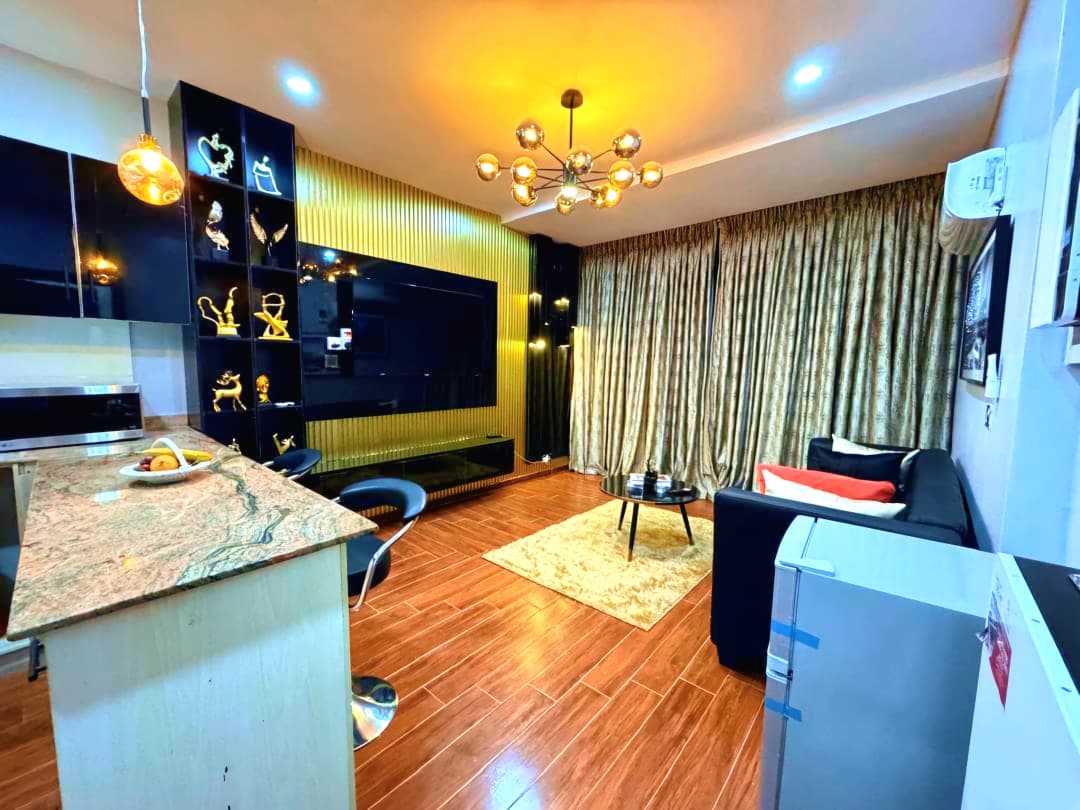 1 Bedroom Shortlet Property in Ikate, Lagos