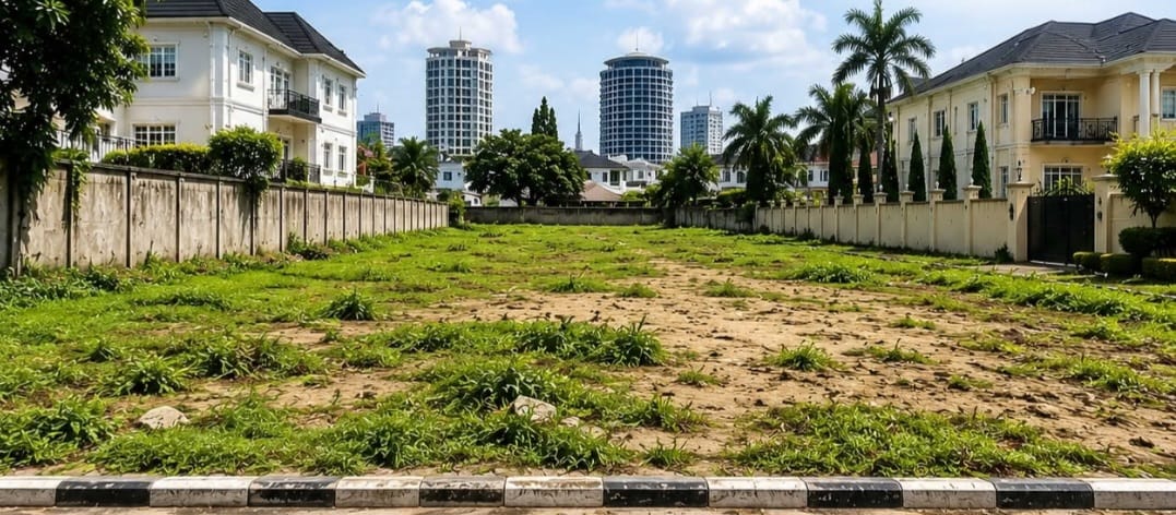 Residential Land for Sale in Parkview Estate, Ikoyi, Lagos