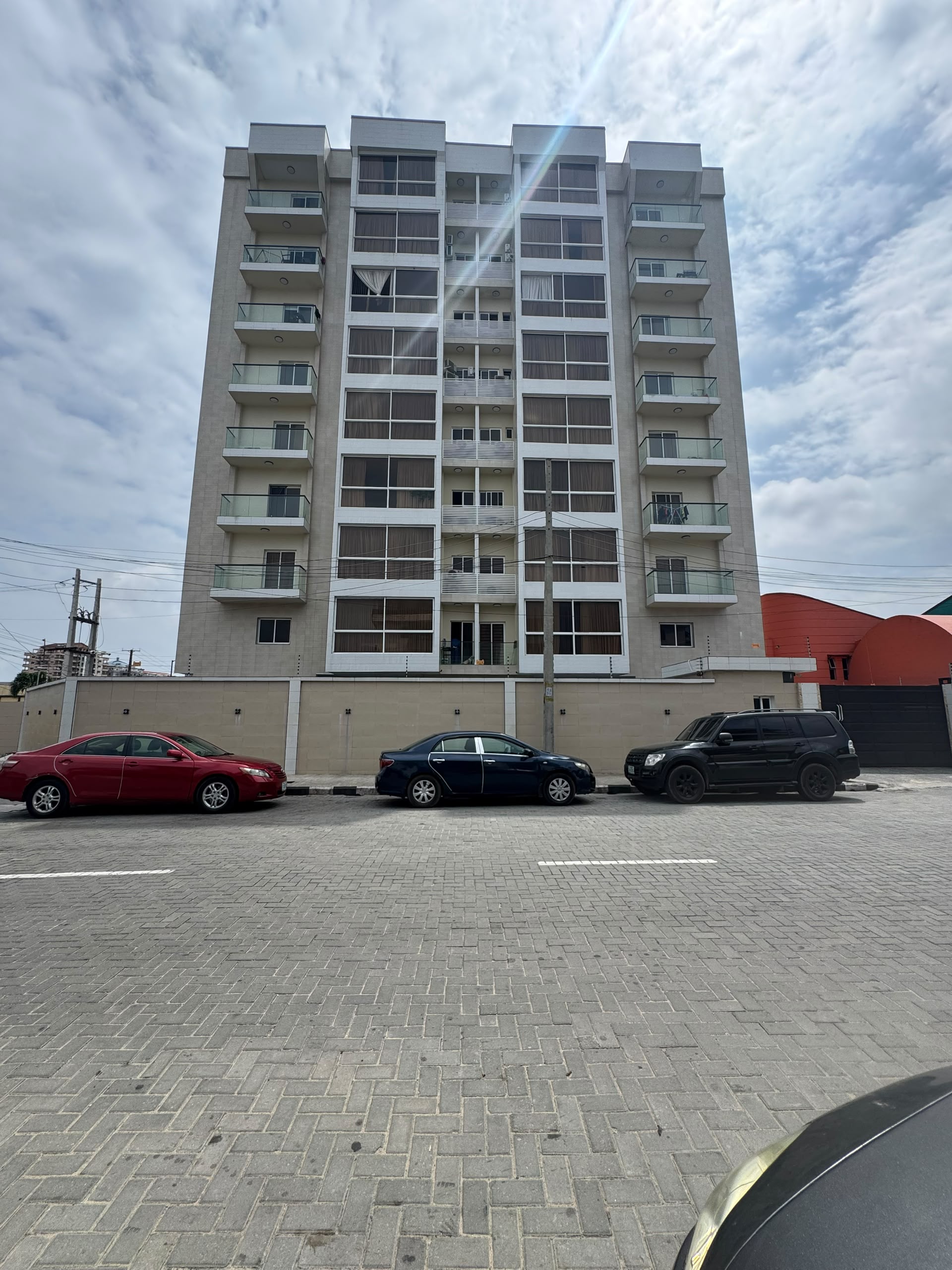 2 Bedroom Flat for Sale at Victoria Island, Lagos