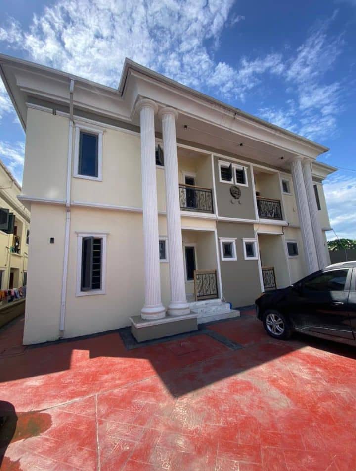 Beautiful 2 Bedroom Apartment for Rent in Lekki, Lagos