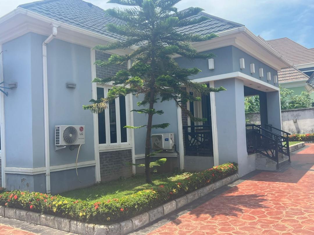 Tastefully Finished 3 Bedroom Detached Bungalow for Sale in Dabo Estate, Abuja