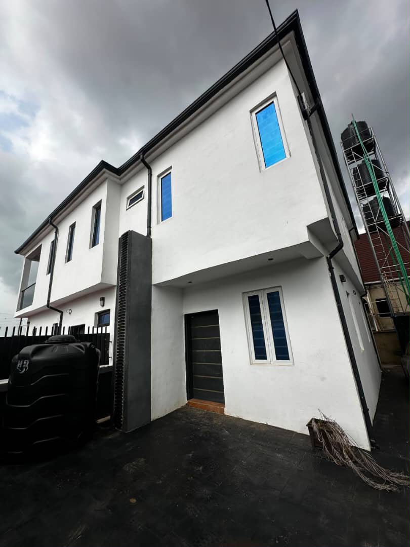 2 Bedroom Duplex for Rent in Bodija, Ibadan
