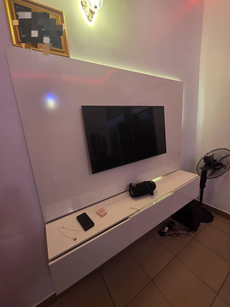 TV Console for Sale