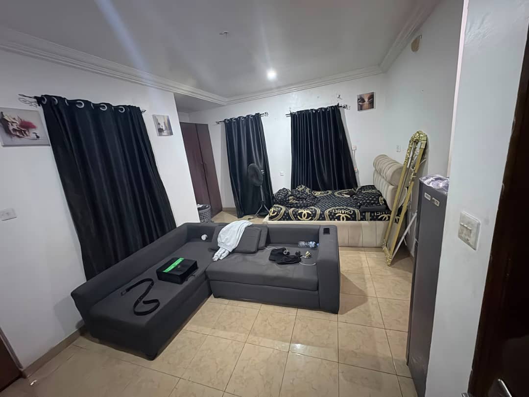 Room for Rent in Ikota Villa Estate, Lekki
