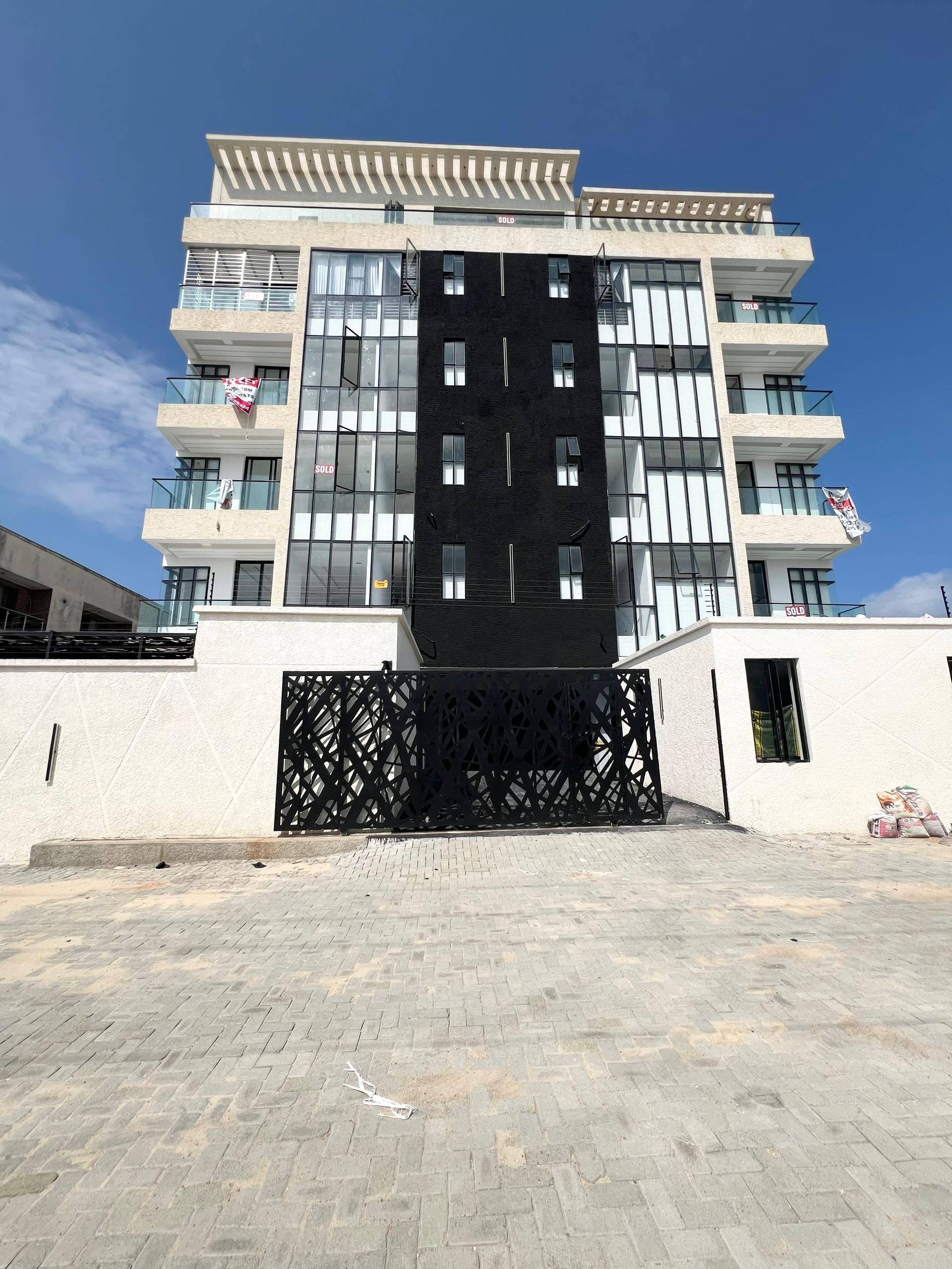 3 Bedroom Flat for Rent at Ikate, Lekki, Lagos