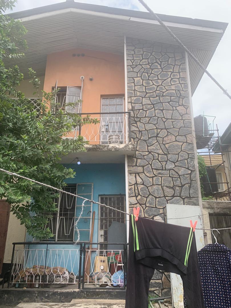 2 Units of 3 Bedroom Flats for Sale in Surulere, Lagos