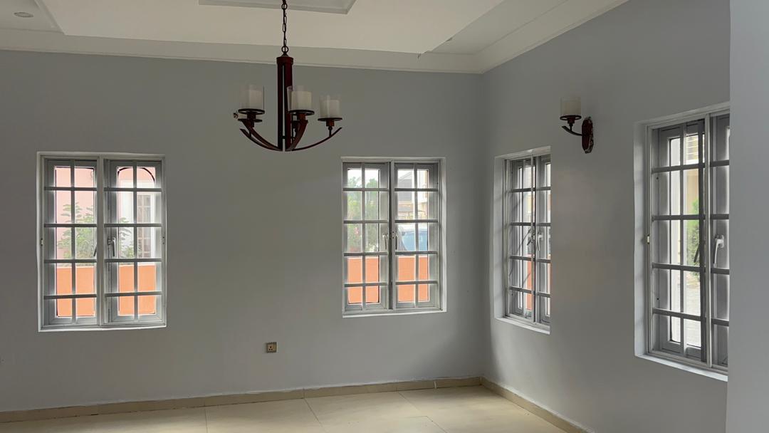 4 Bedroom Semi Detached Duplex for Rent in Abijo GRA, Delta - 4