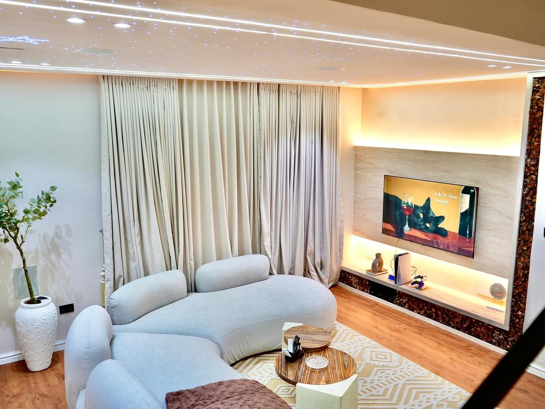 Luxurious 2 Bedroom Maisonette for Shortlet in Ikate, Lagos