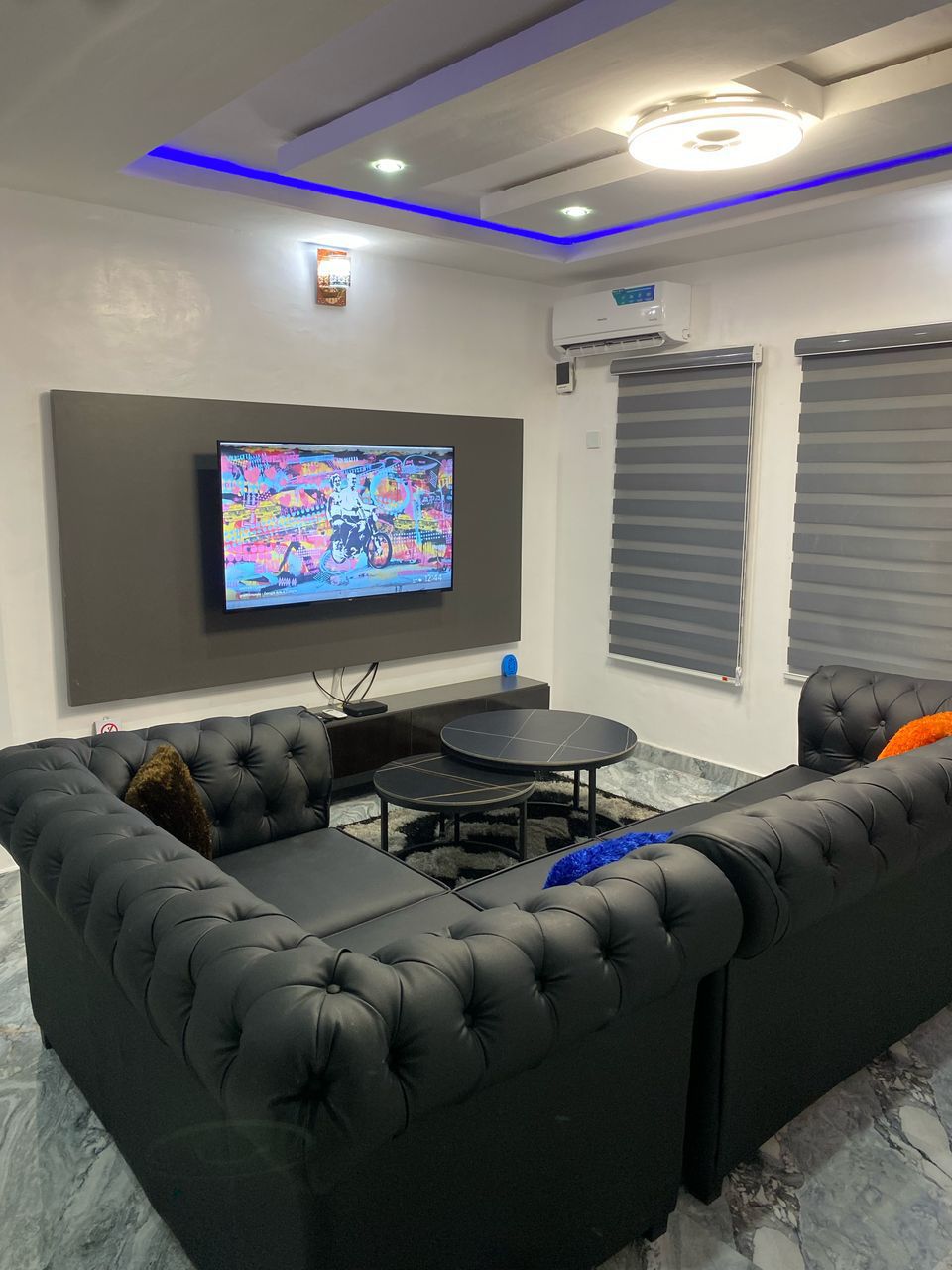 2 Bedroom Apartment for Shortlet at Egbeda, Akowonjo, Lagos - 12