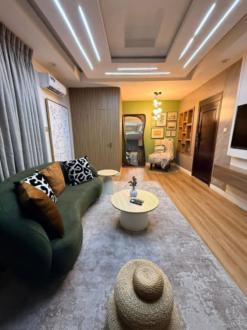 1 Bedroom Flat for Shortlet at Lekki Phase 1, Lagos