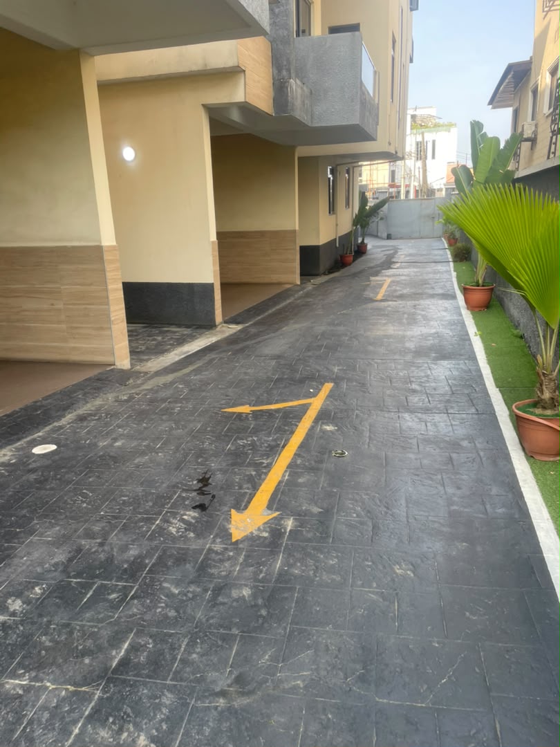 Fully Furnished 4-Bedroom Duplex House for Rent at Parkview Estate, Ikoyi