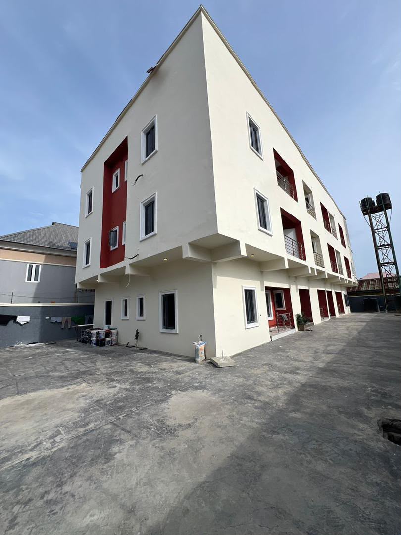 2 Bedroom Serviced Apartment for Rent in Ilasan, Lekki, Lagos