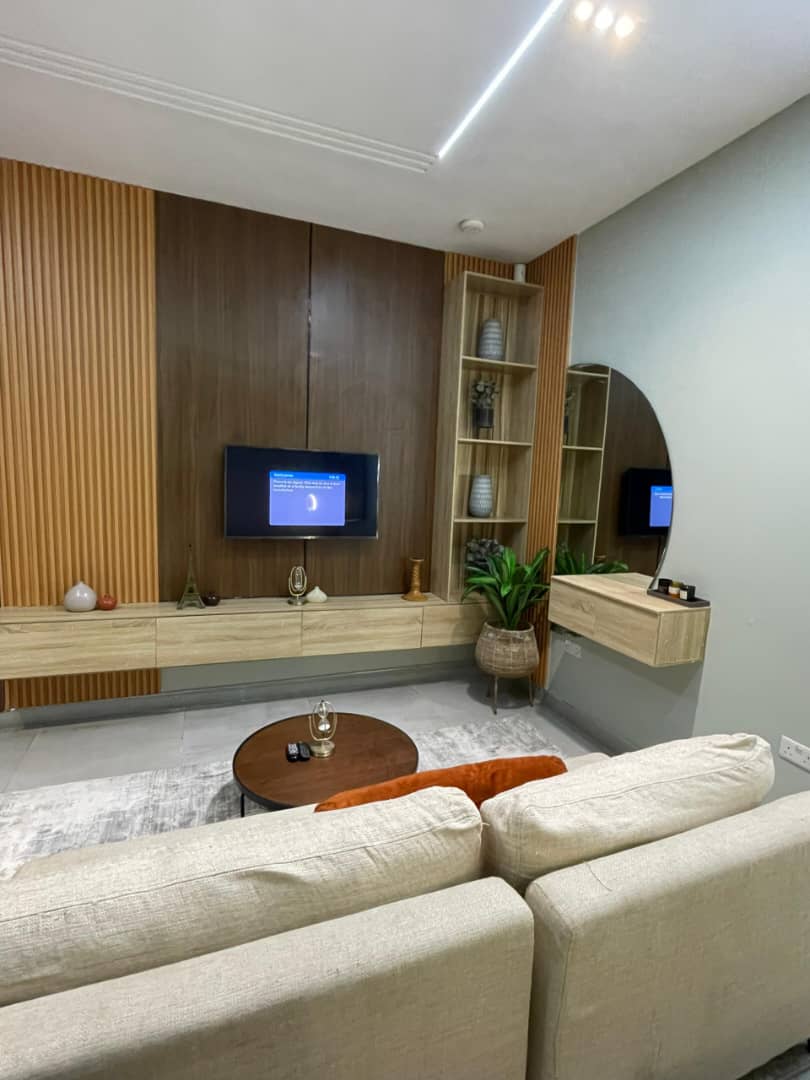 Studio Apartment for Shortlet