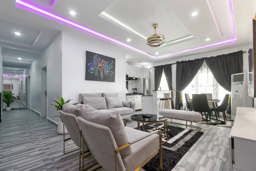 2 Bedroom Apartment for Rent in Ikate, Lagos
