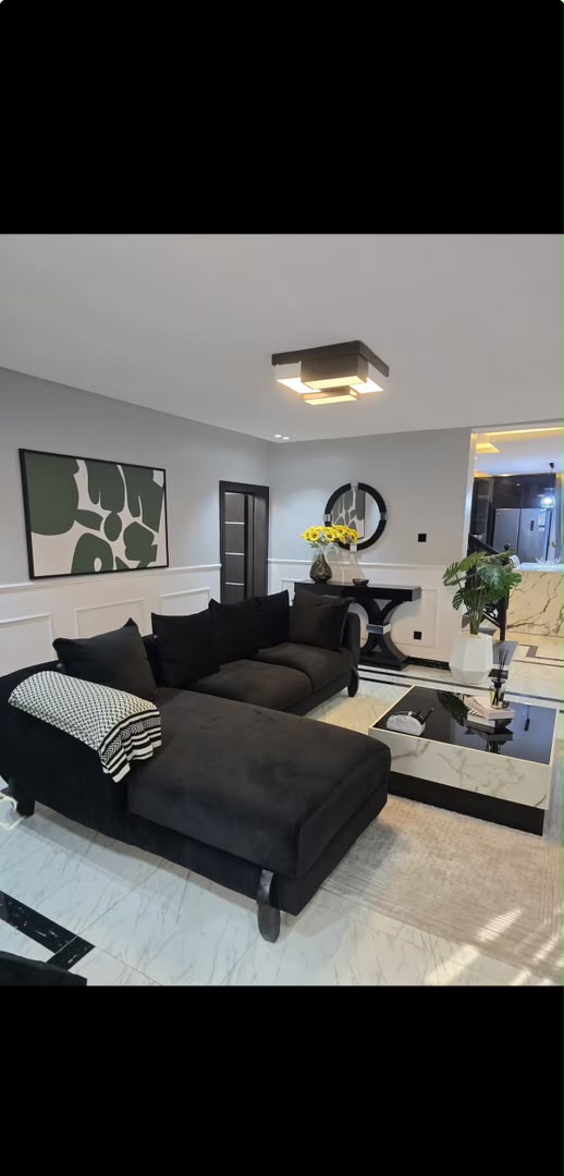 4 Bedroom Apartment for Shortlet at Allen Avenue, Ikeja, Lagos