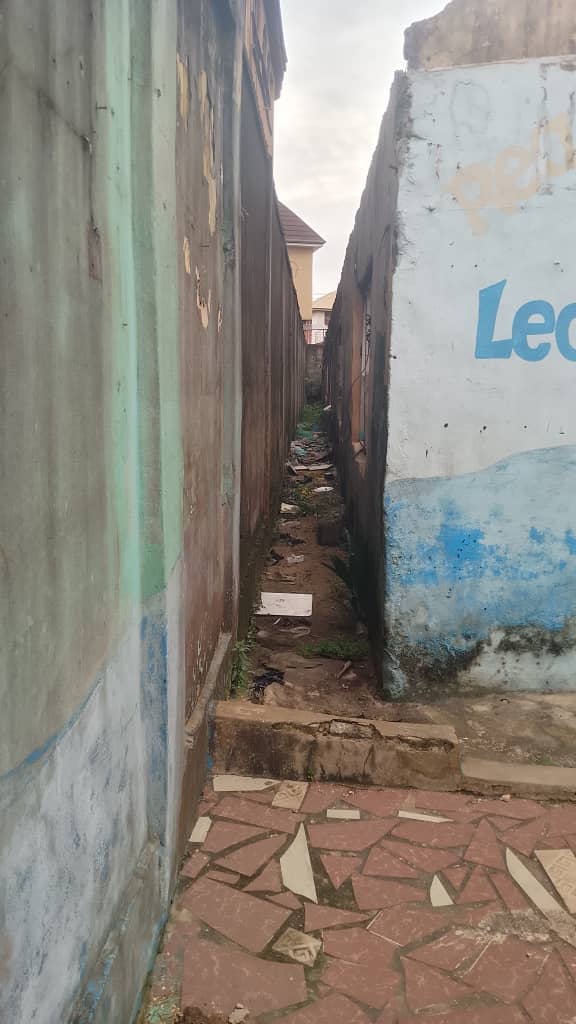 Half Plot of Land for Sale in Surulere, Lagos