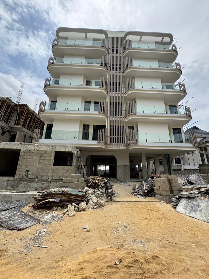 1 Bedroom Flat for Sale in Lekki Right, Lagos - 2
