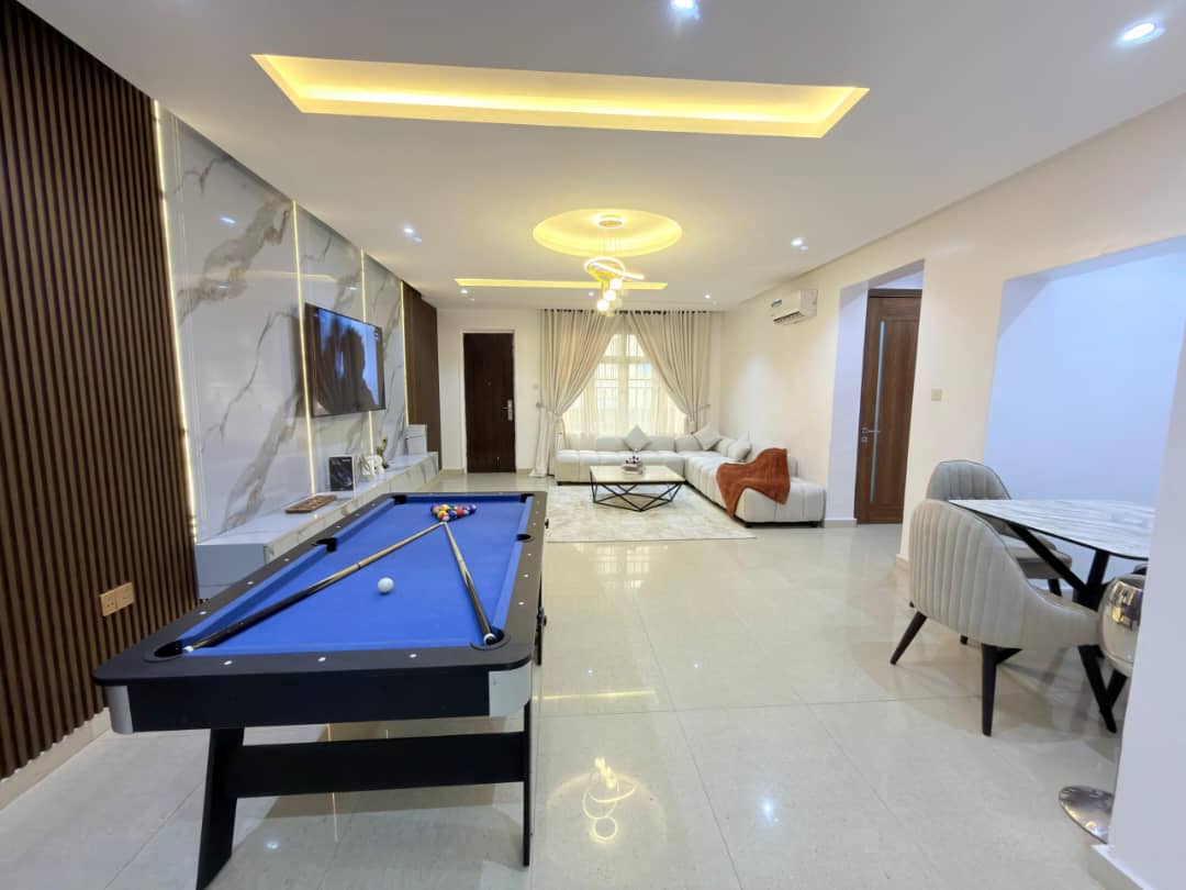3 Bedroom Apartment for Rent in Lekki, Lagos