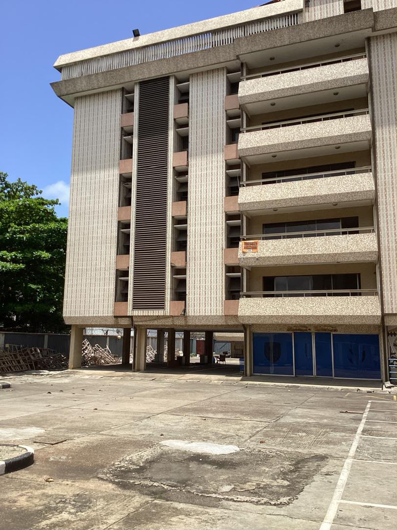 18 Units of 3 Bedroom Apartment for Rent in Main Victoria Island, Lagos