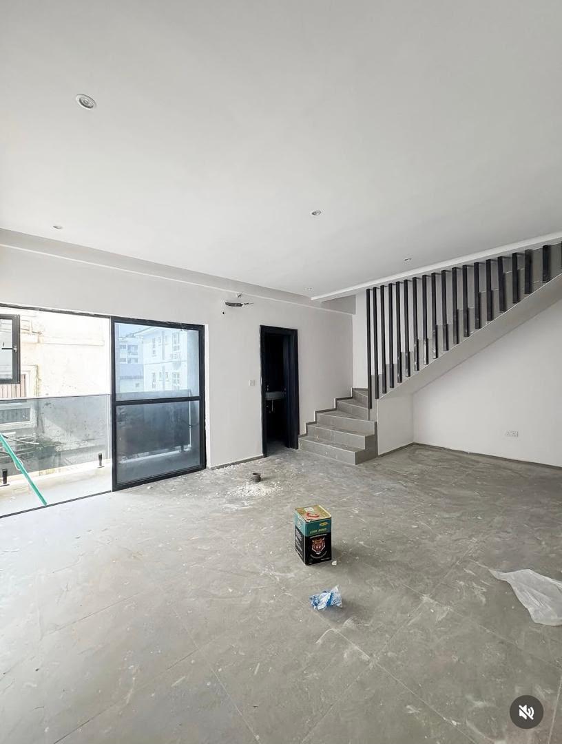 Newly Built 2 Bedroom Maisonette for Rent in Illasan, Lekki