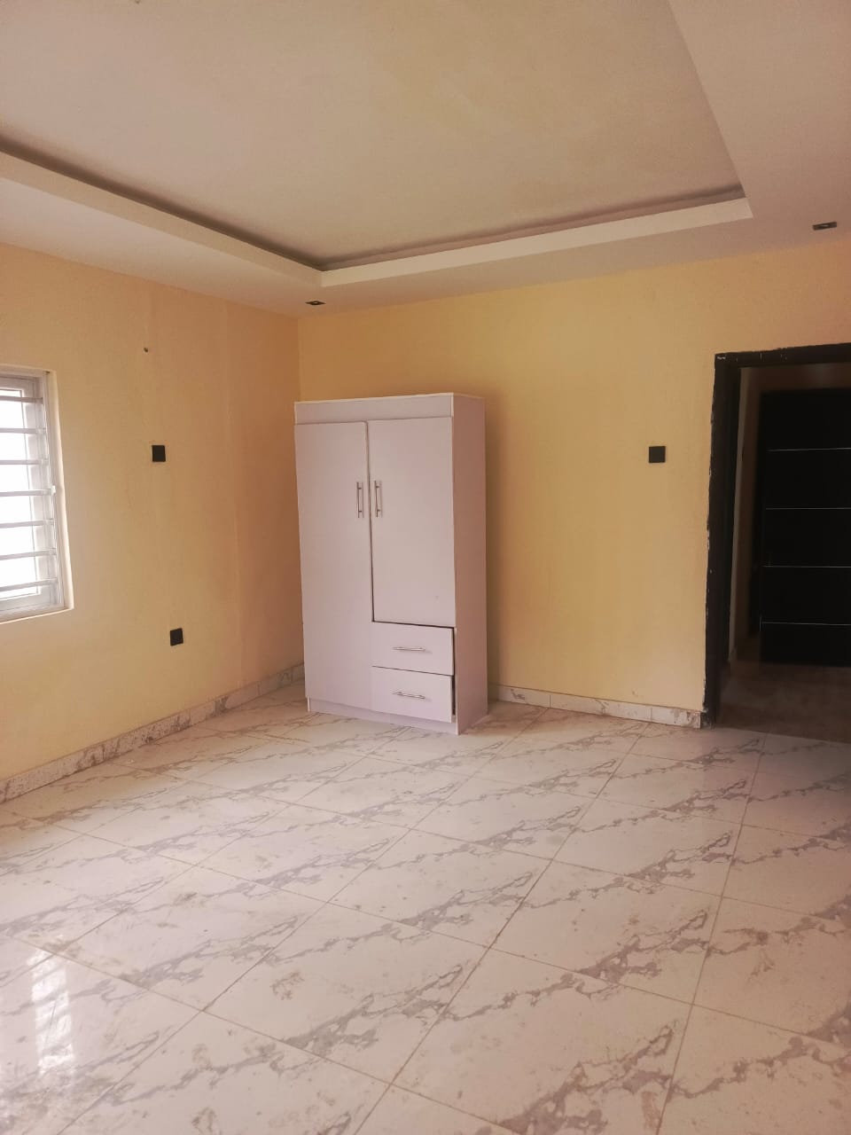 NEWLY BUILT 2BEDROOM FLAT WITH MODERN FACILITIES - 1